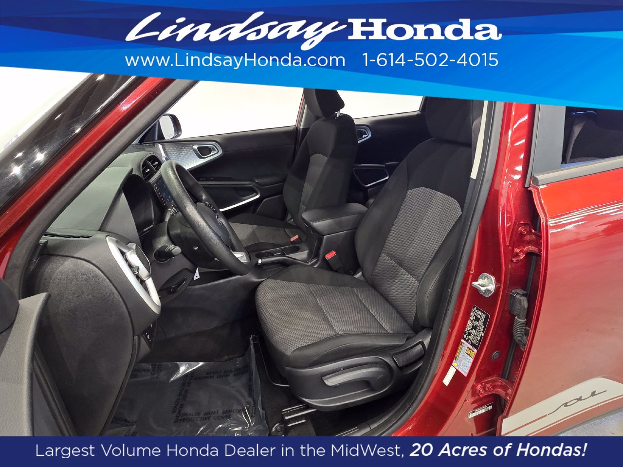 Used 2020 Kia Soul LX FWD image 11