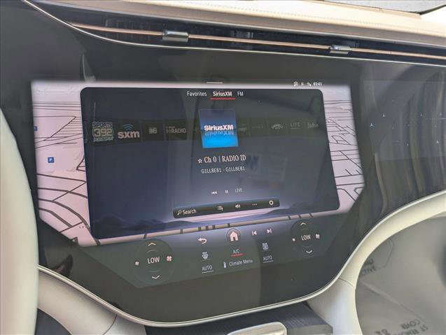 Used 2023 Mercedes-Benz EQS 580 4MATIC Sedan image 15