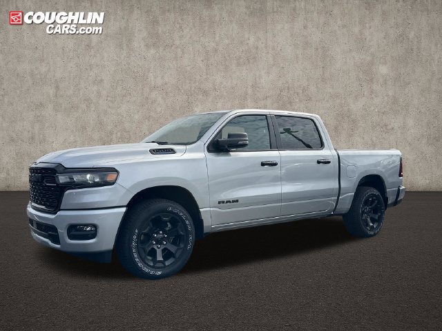 New 2026 RAM 1500 Big Horn w/ Night Edition AWD/4WD image 3