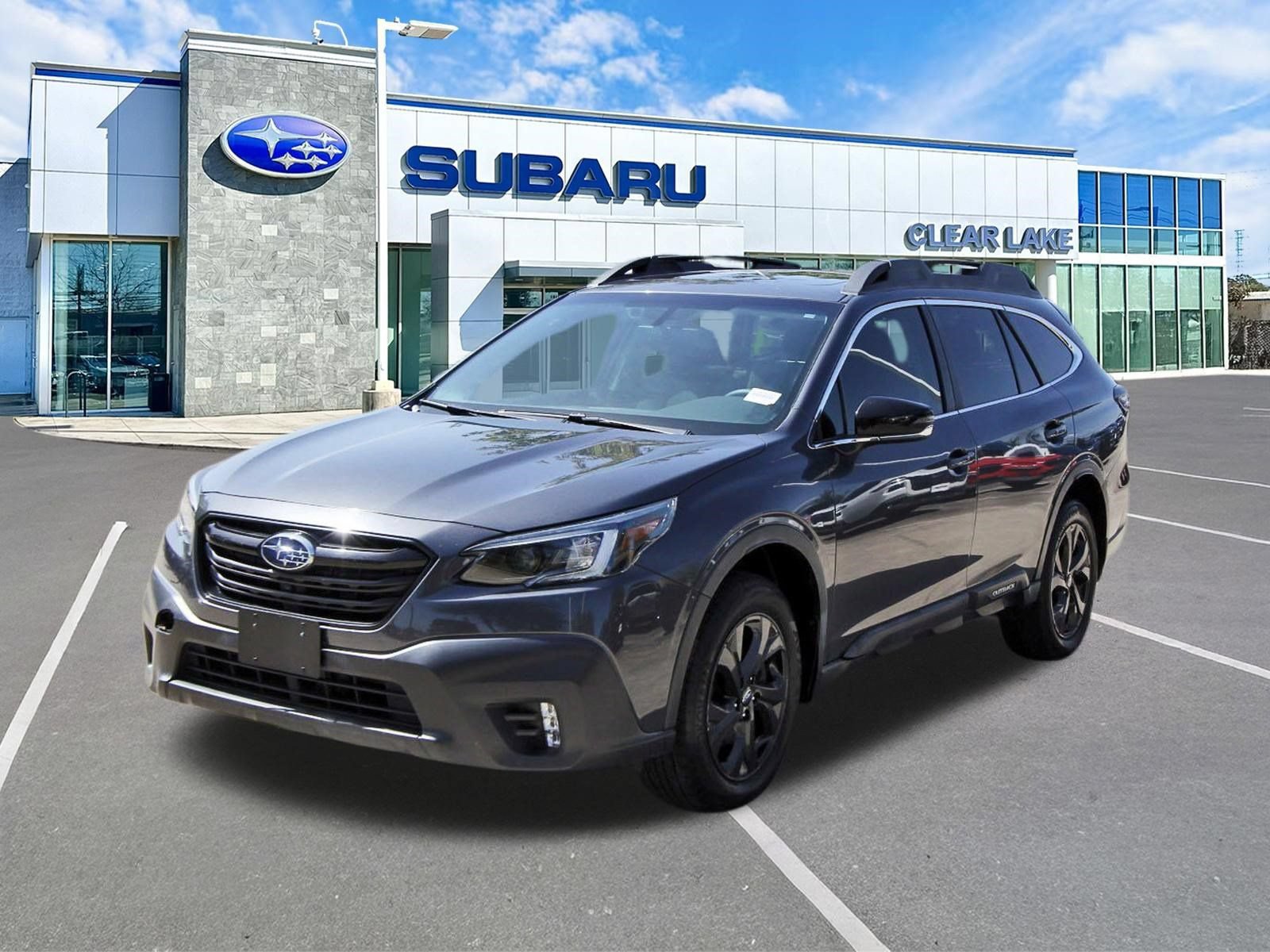 Used 2020 Subaru Outback Onyx Edition XT w/ Popular Package #2 AWD/4WD image 3