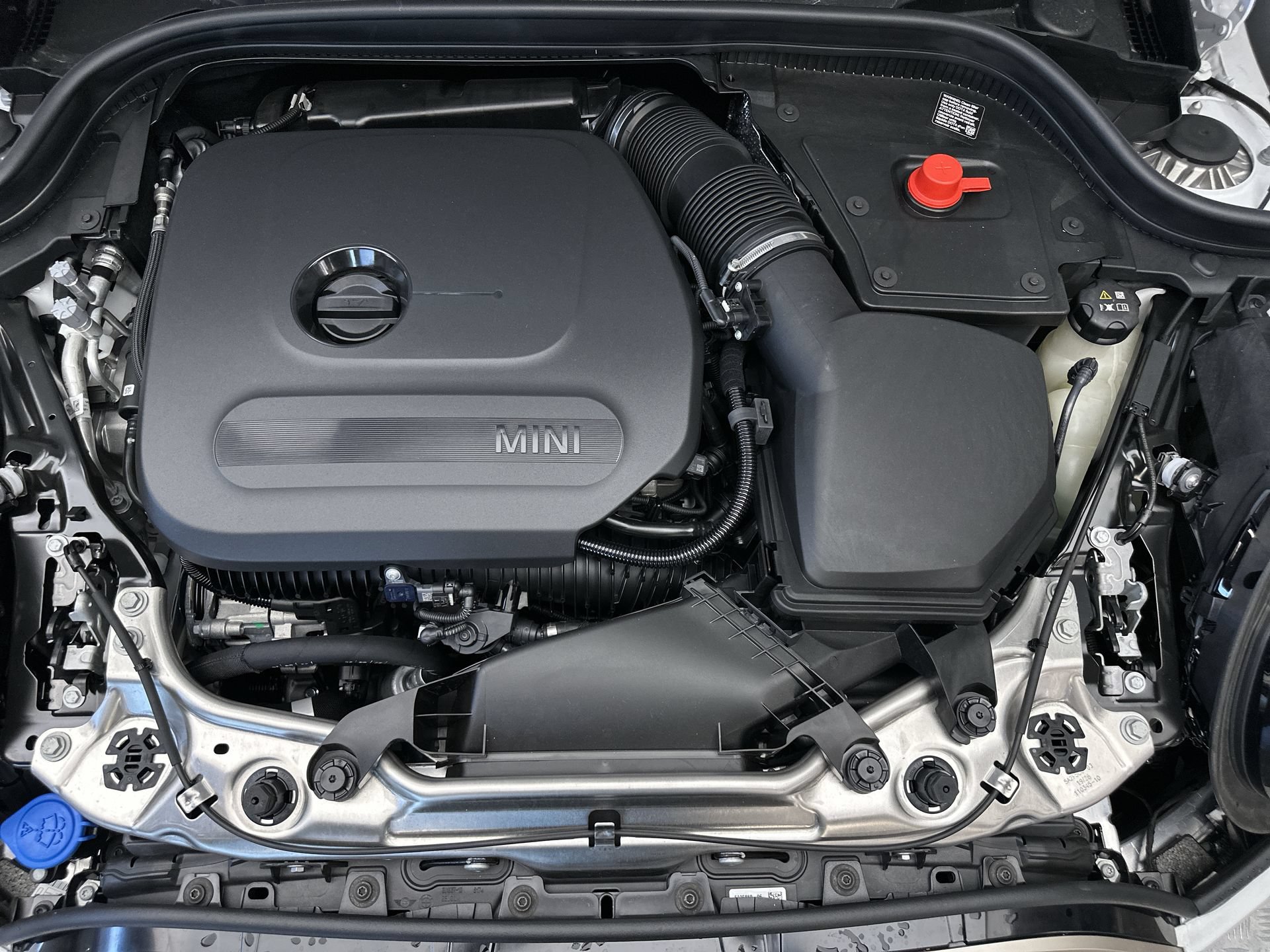 New 2026 MINI Cooper S FWD image 29
