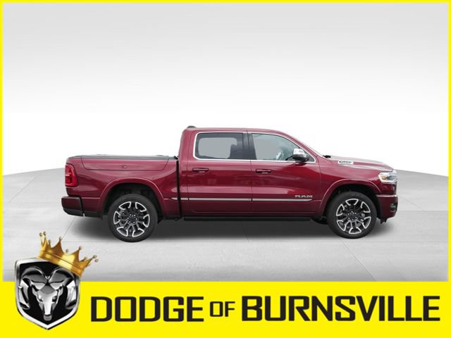 Used 2025 RAM 1500 Limited AWD/4WD image 10