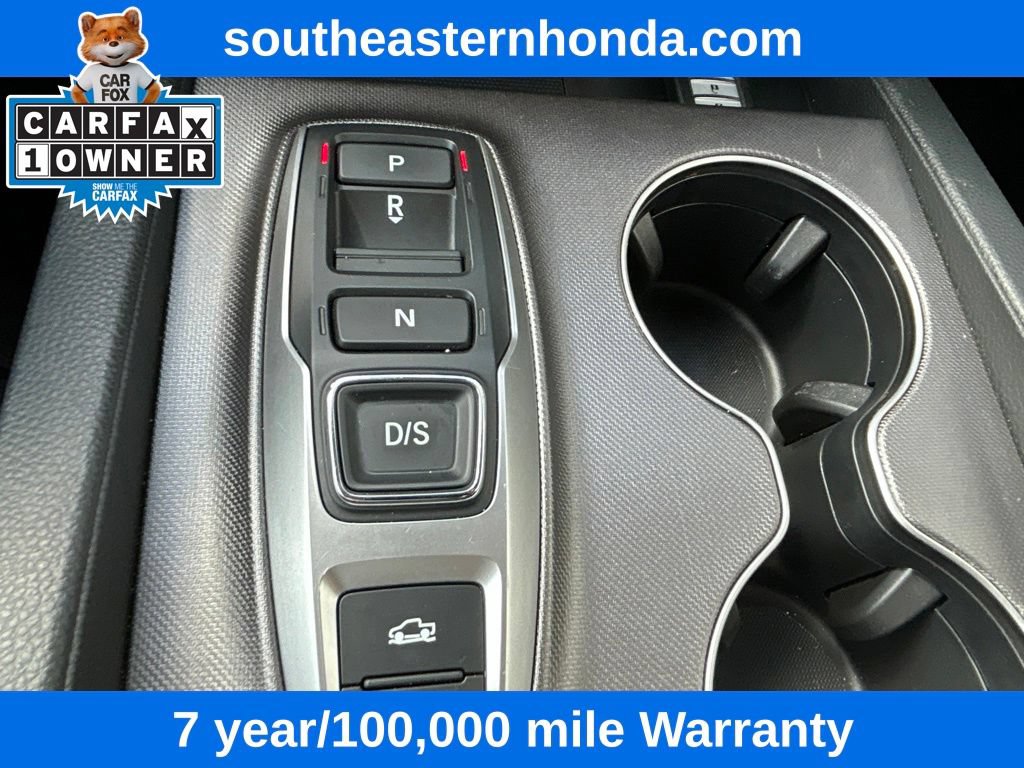 Certified 2025 Honda Ridgeline Sport image 29