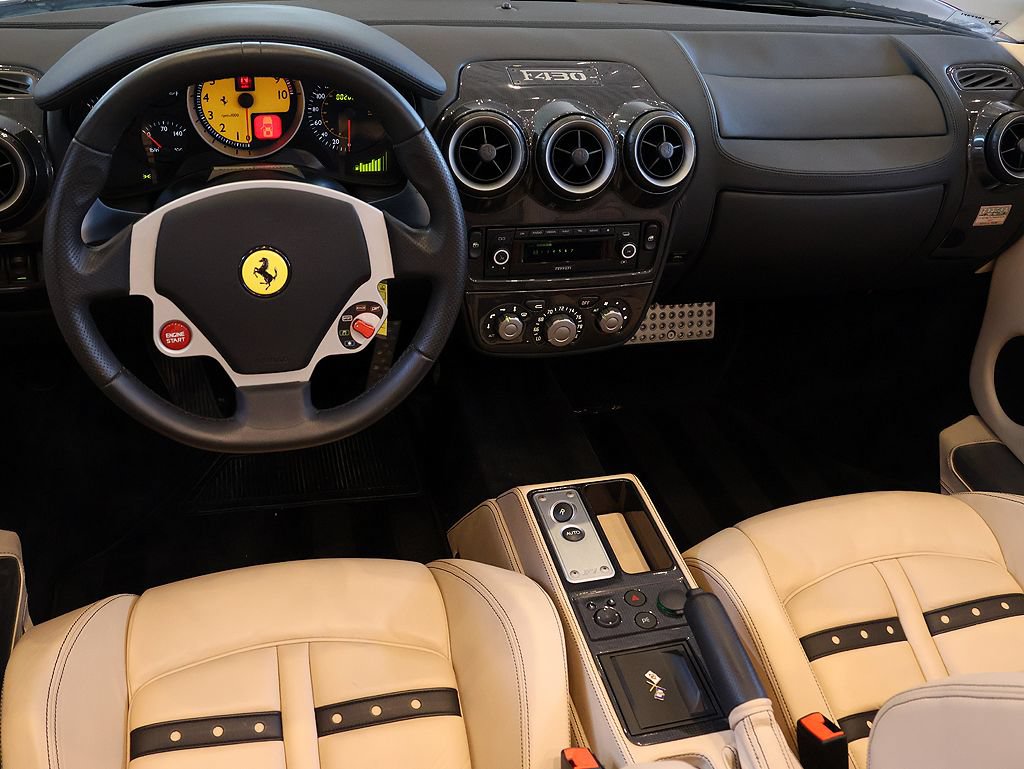 Used 2008 Ferrari F430 Spider RWD image 79