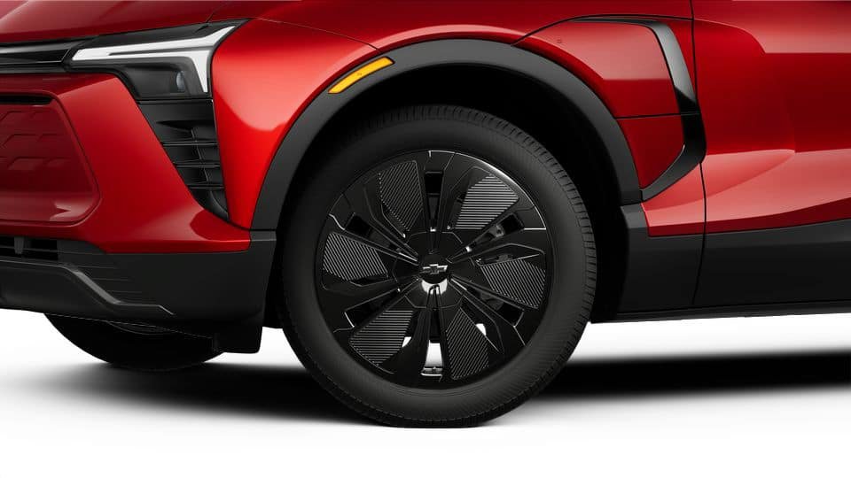 New 2026 Chevrolet Blazer EV LT w/ Midnight/Sport Edition FWD image 30