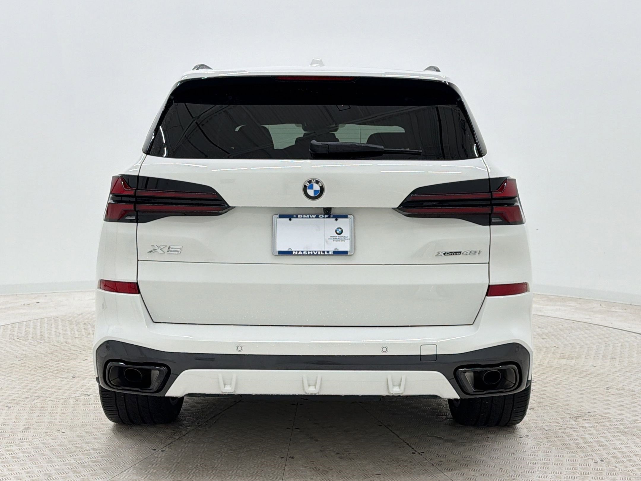 Certified 2025 BMW X5 xDrive40i w/ Executive Package image 10