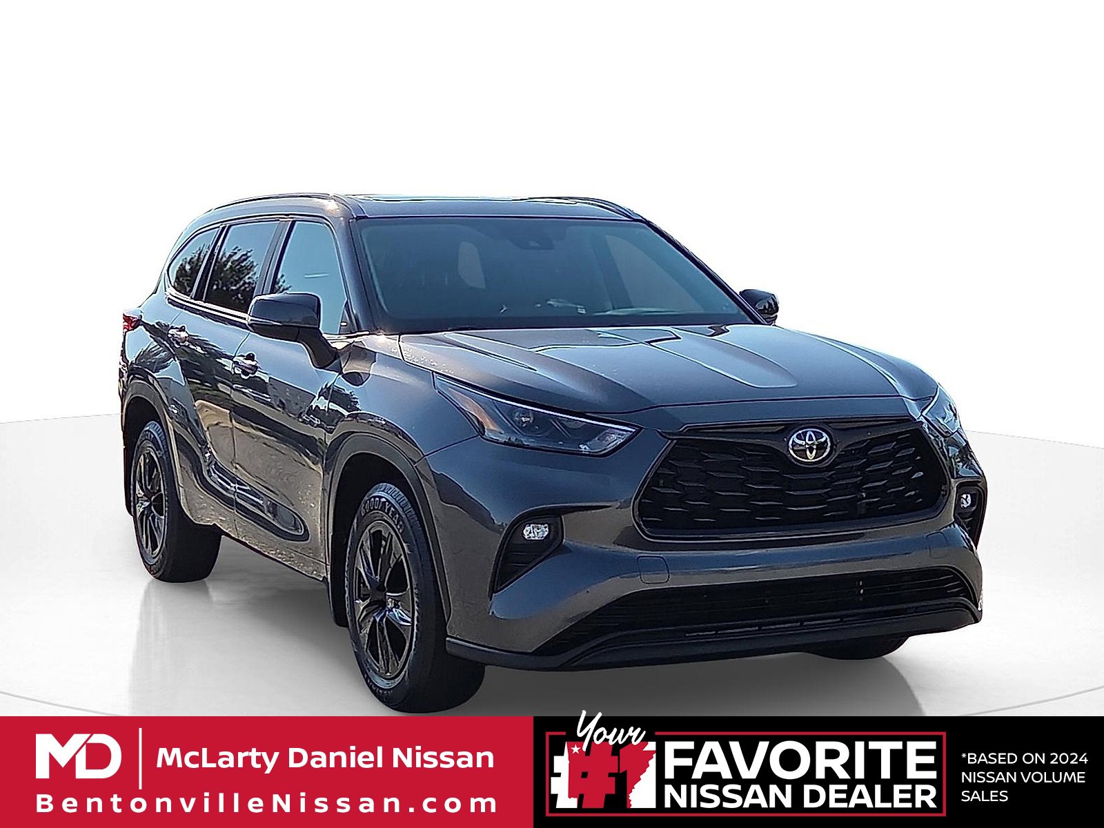 Used 2023 Toyota Highlander L