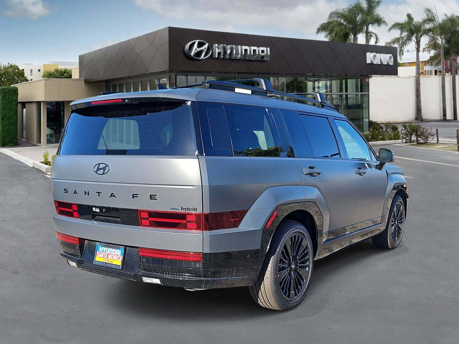 New 2025 Hyundai Santa Fe Calligraphy AWD/4WD image 3