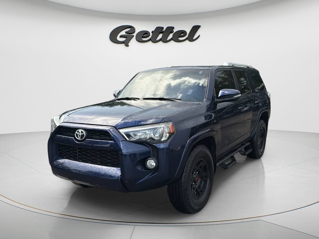 Used 2017 Toyota 4Runner SR5 Premium
