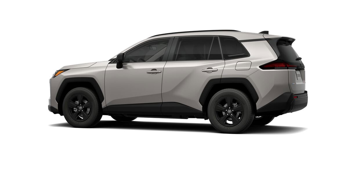 New 2026 Toyota RAV4 LE image 5