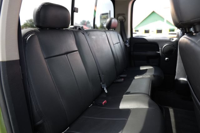 Used 2004 Dodge Ram 2500 Truck SLT w/ Trailer Tow Group RWD image 17