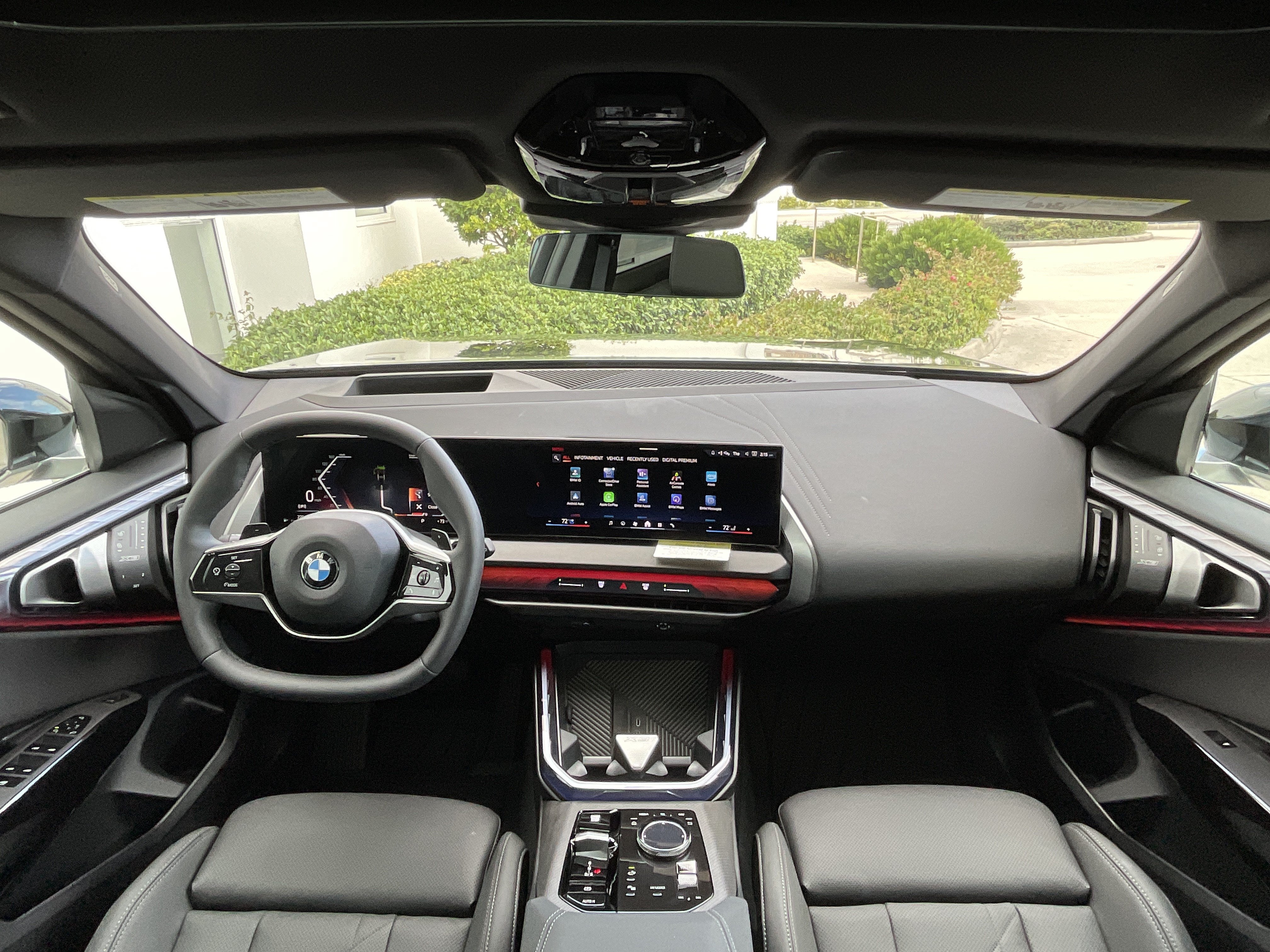 New 2026 BMW X3 xDrive30 w/ Premium Package AWD/4WD image 12