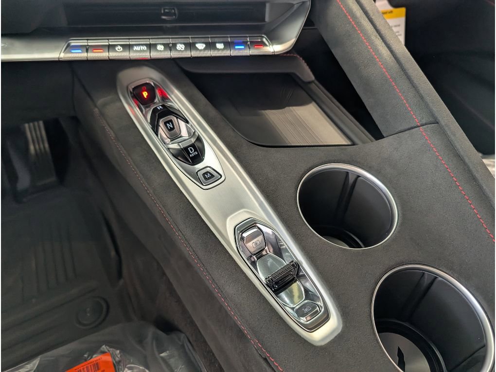 New 2026 Chevrolet Corvette Z06 RWD image 22