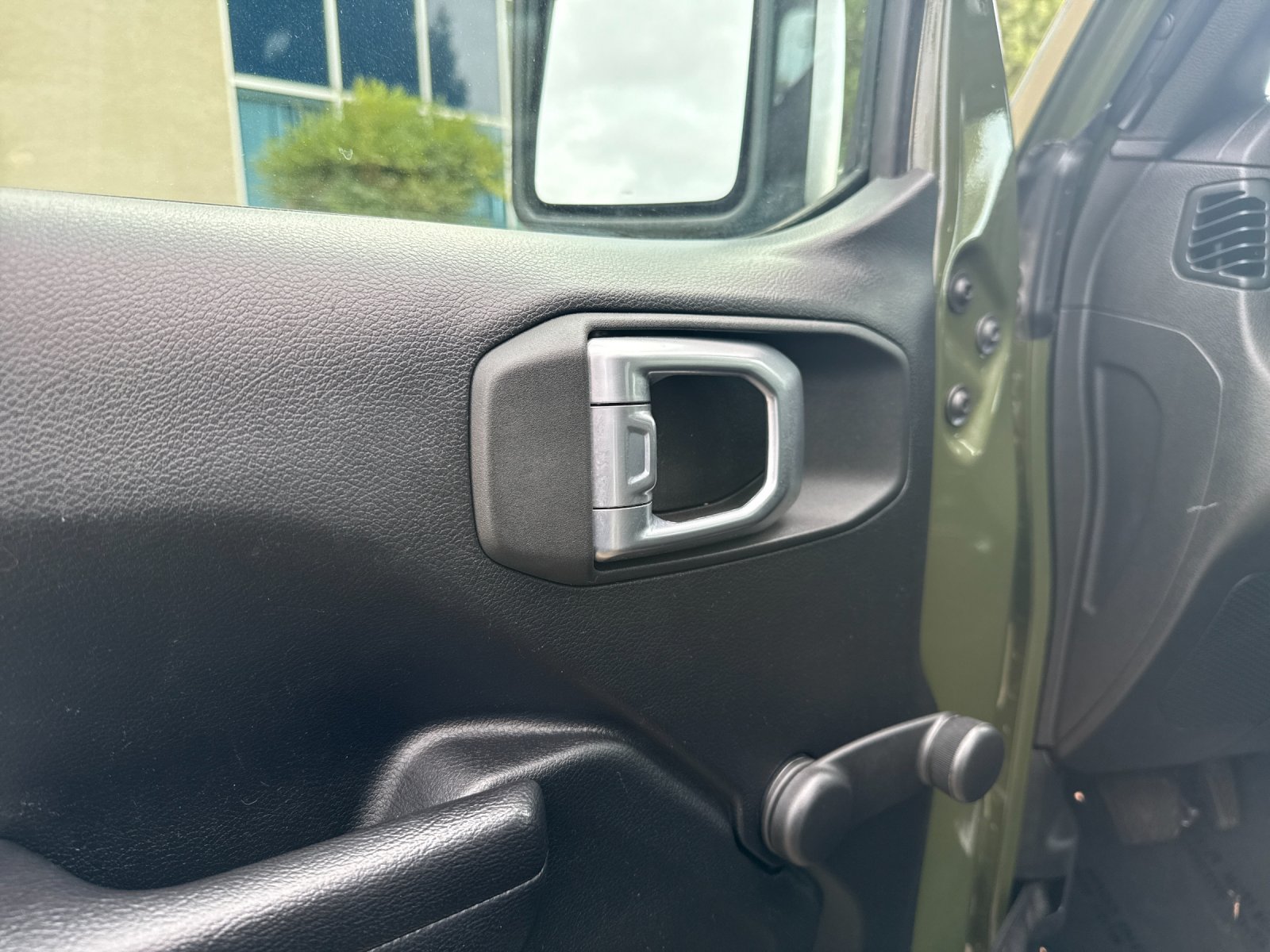 Used 2021 Jeep Wrangler Unlimited Sport AWD/4WD image 10