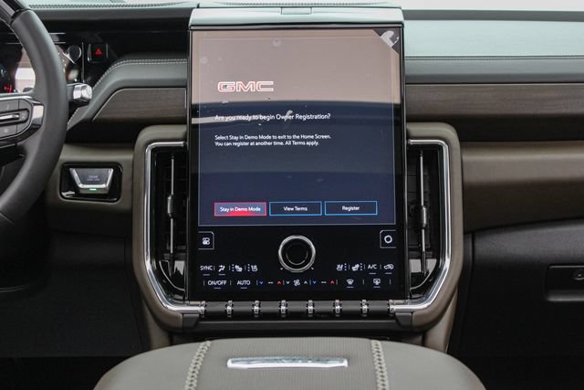 New 2026 GMC Yukon XL Denali Ultimate AWD/4WD image 25