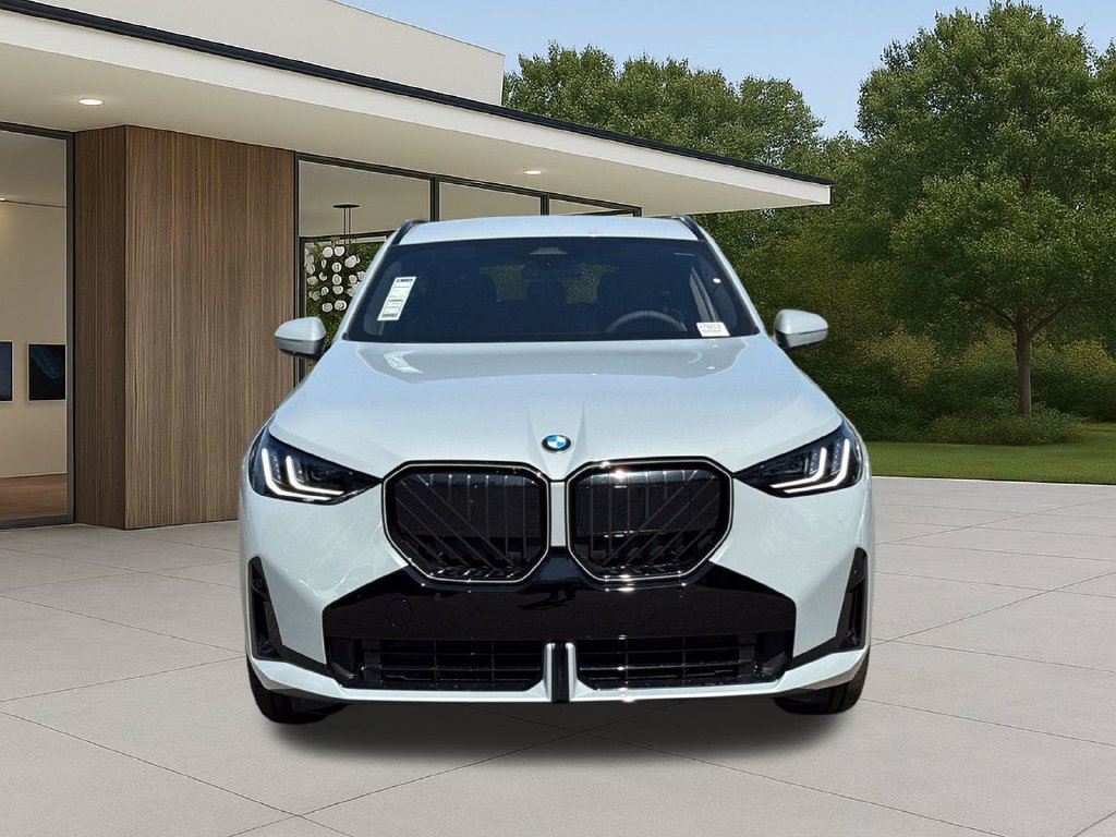 New 2026 BMW X3 xDrive30i w/ M Sport Package AWD/4WD image 4