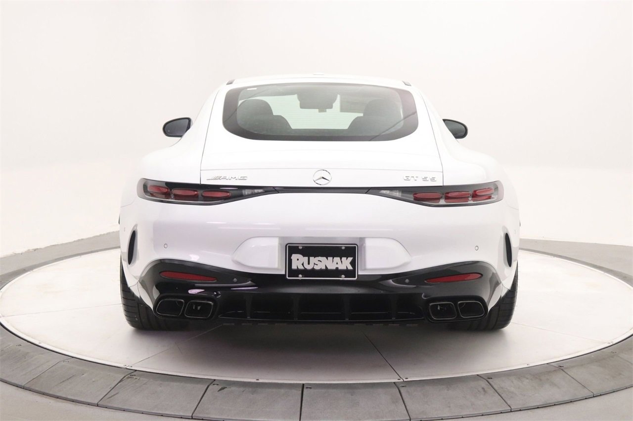 New 2026 Mercedes-Benz AMG GT 55 image 3