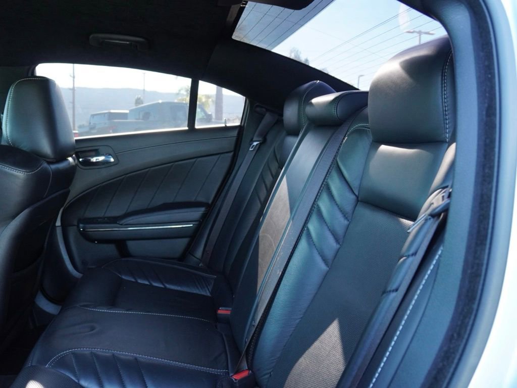 Used 2023 Dodge Charger SRT Hellcat w/ Harman/Kardon Audio Group image 20