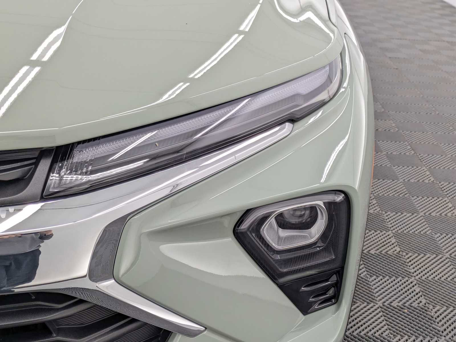 New 2026 Chevrolet TrailBlazer LT w/ Driver Confidence Package image 10