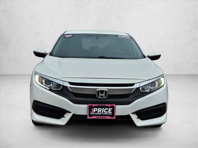 Used 2017 Honda Civic LX image 2