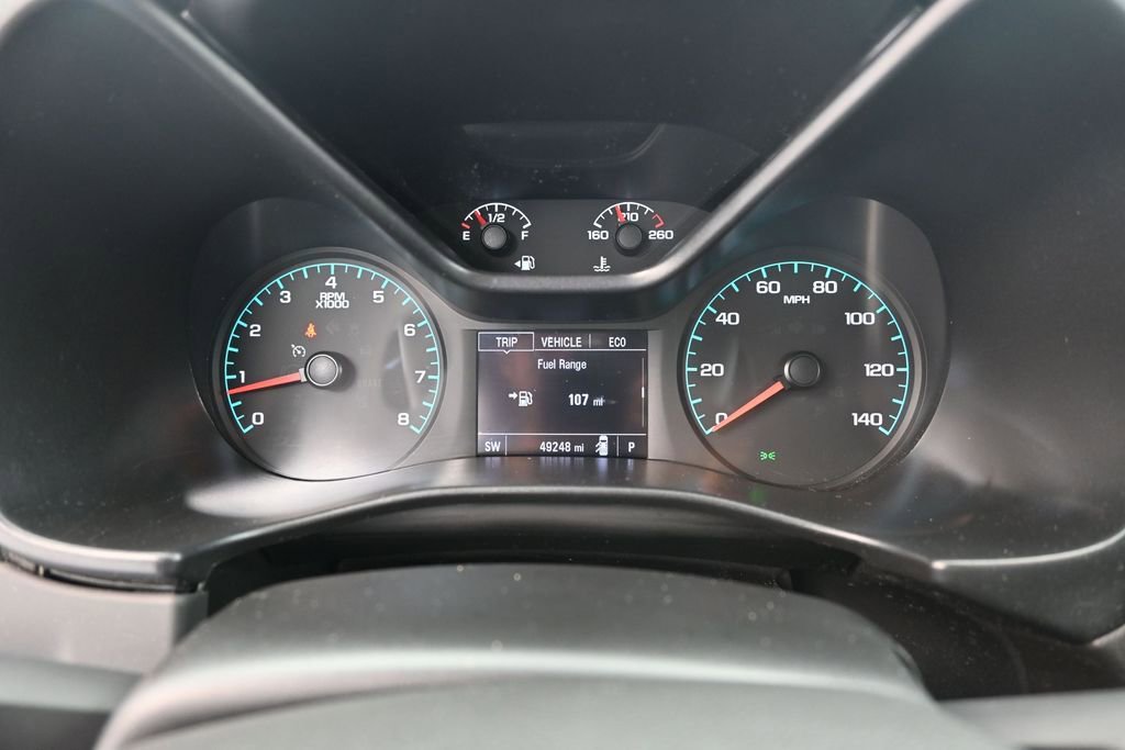 Used 2022 GMC Canyon Elevation w/ Trailering Package RWD image 11