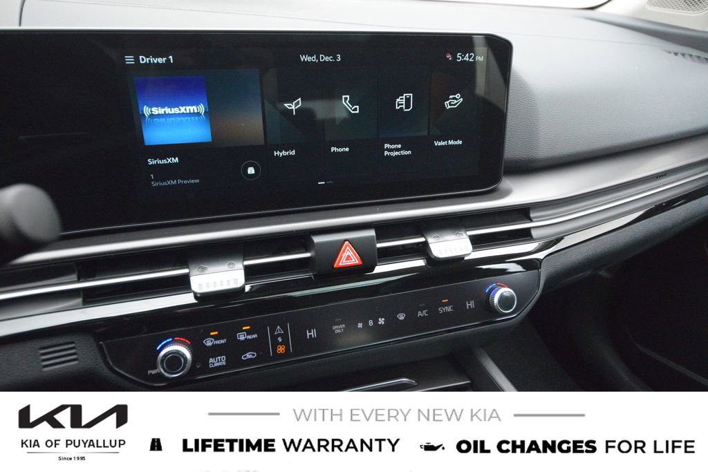 New 2026 Kia Sportage EX image 22