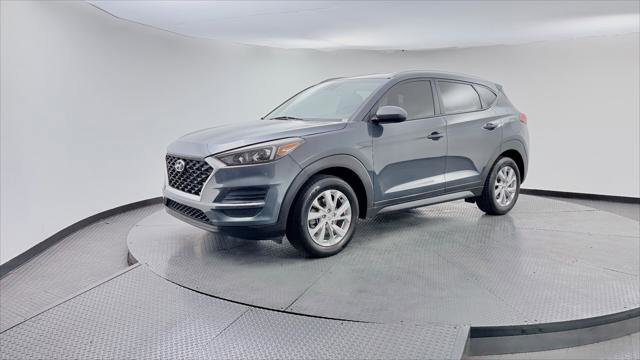 Used 2020 Hyundai Tucson Value FWD image 2