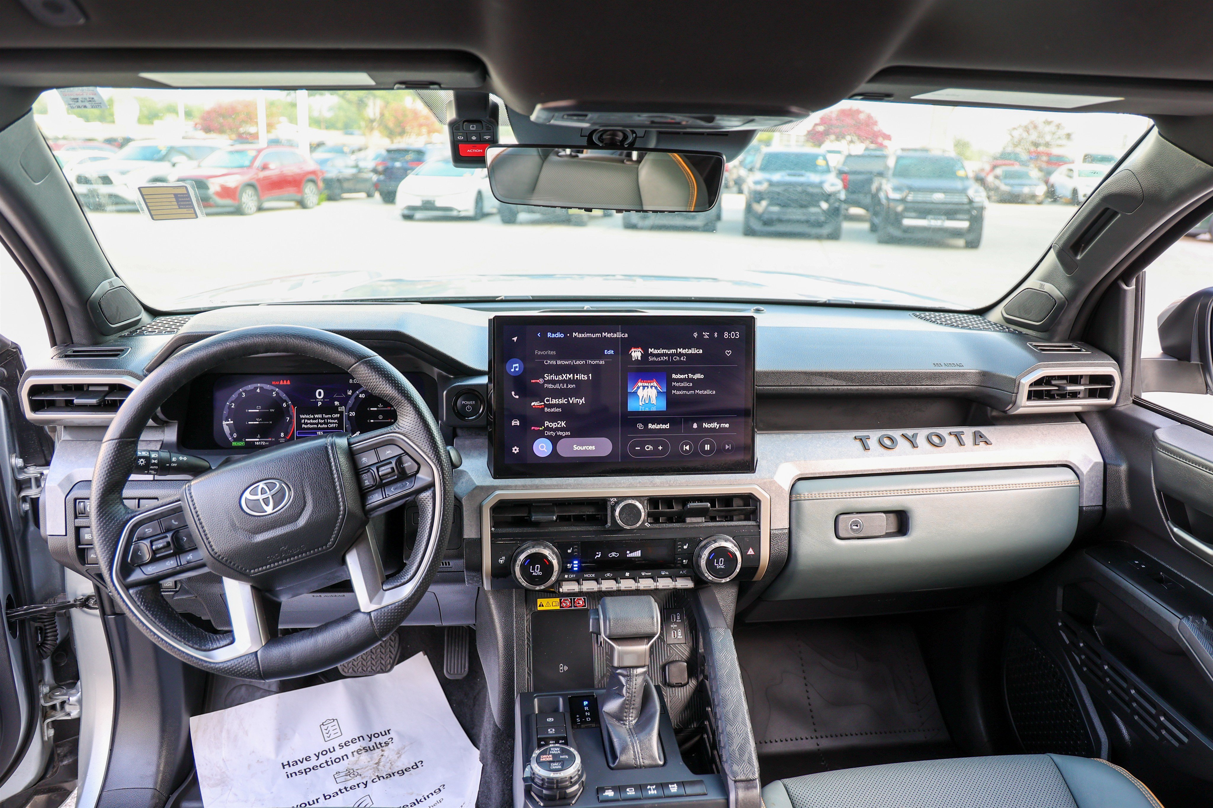 Certified 2024 Toyota Tacoma 4x4 Double Cab Hybrid image 52