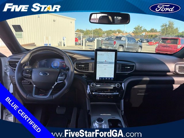 Used 2021 Ford Explorer ST w/ Equipment Group 401A AWD/4WD image 14