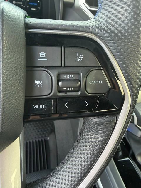 Used 2025 Toyota Tundra Platinum image 19