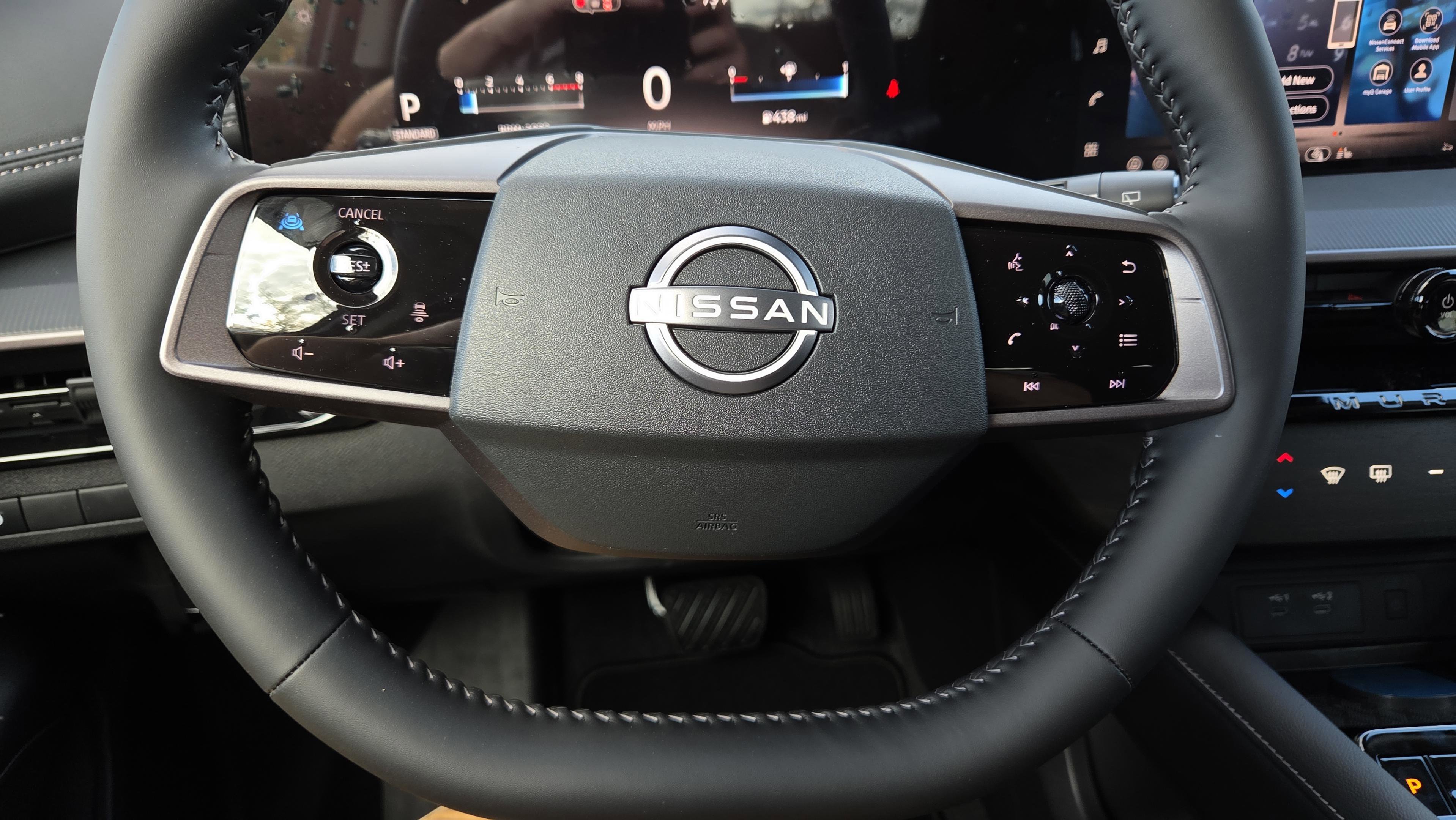 New 2026 Nissan Murano SV image 24