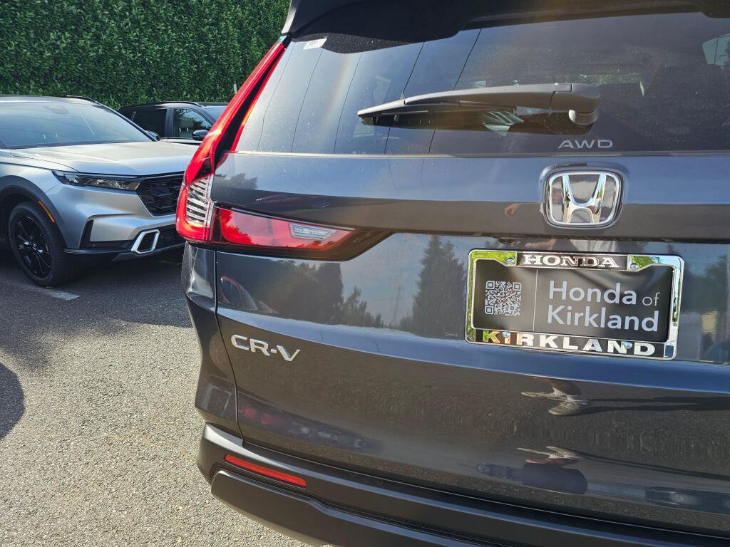 New 2026 Honda CR-V EX image 15