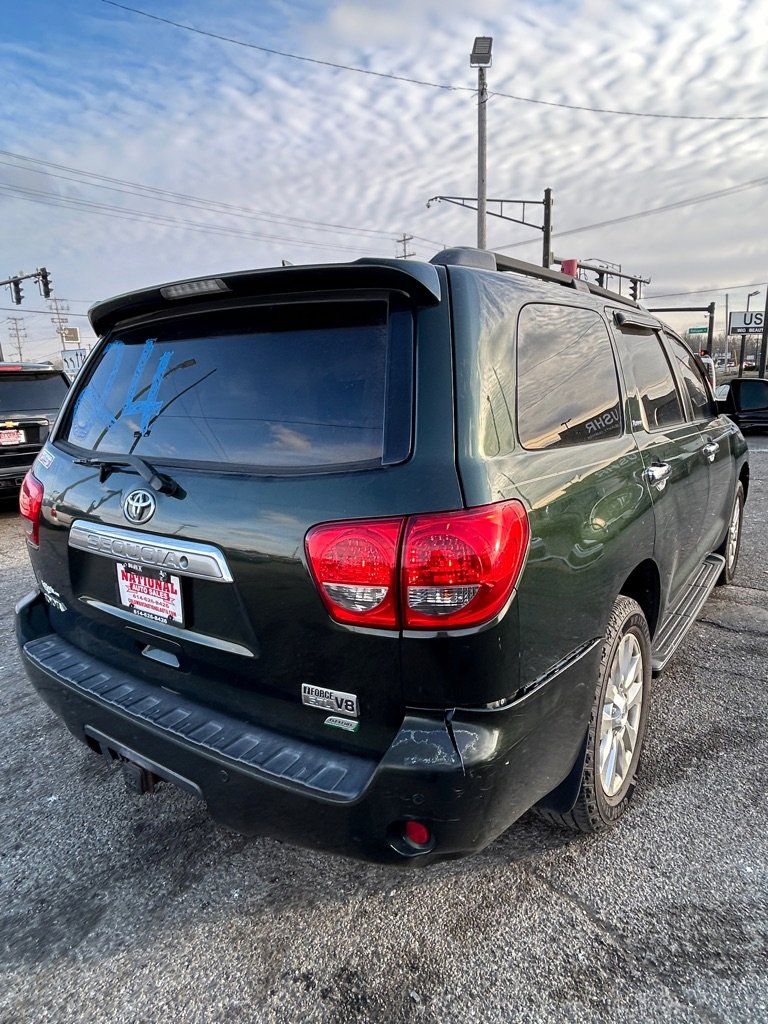 Used 2010 Toyota Sequoia Platinum image 5