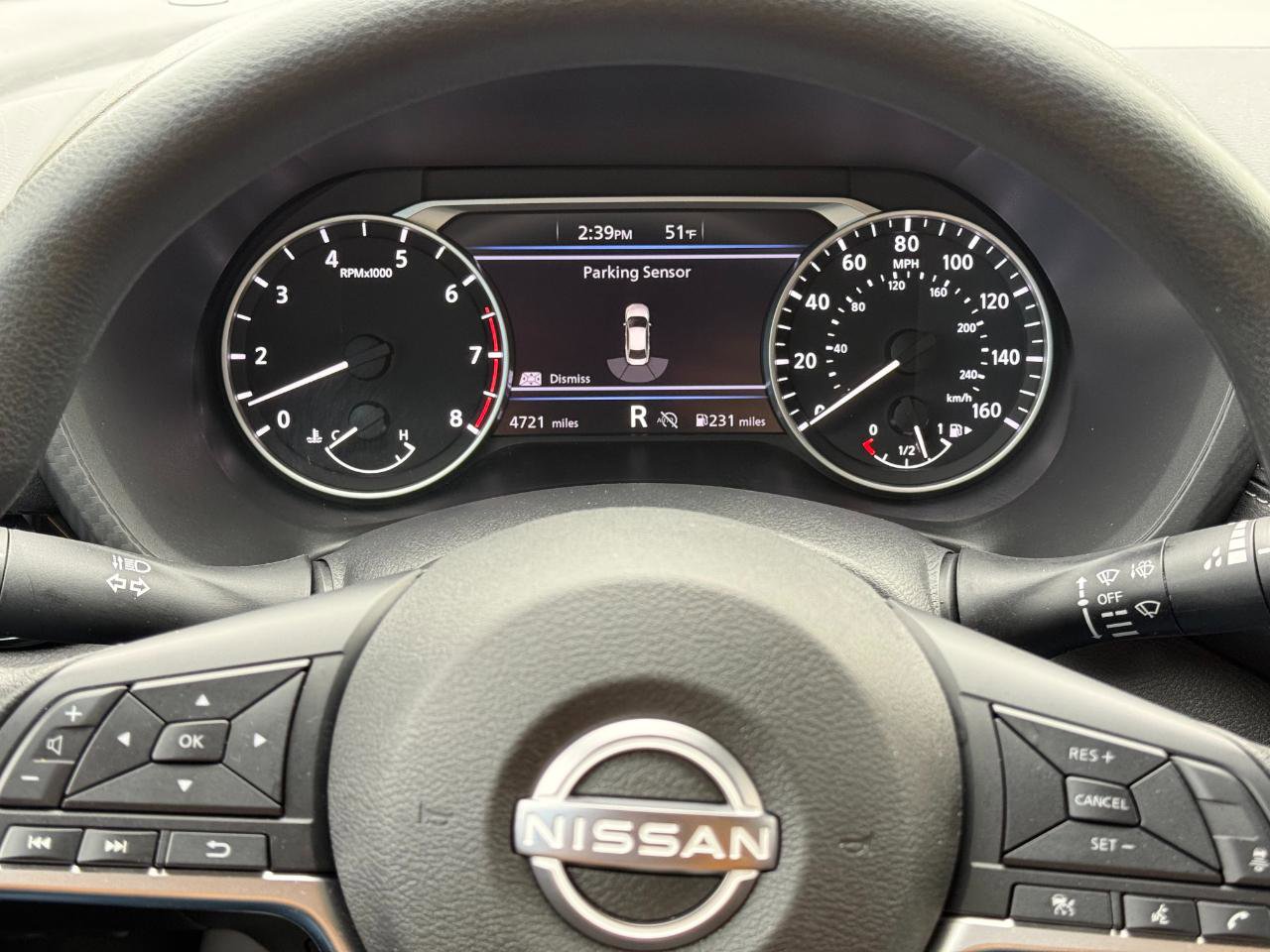 Used 2025 Nissan Sentra SV image 11