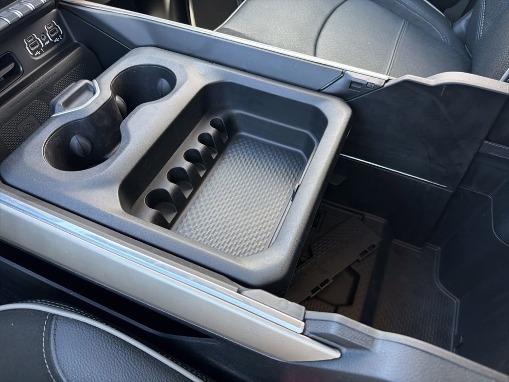 Used 2024 RAM 2500 Laramie image 22