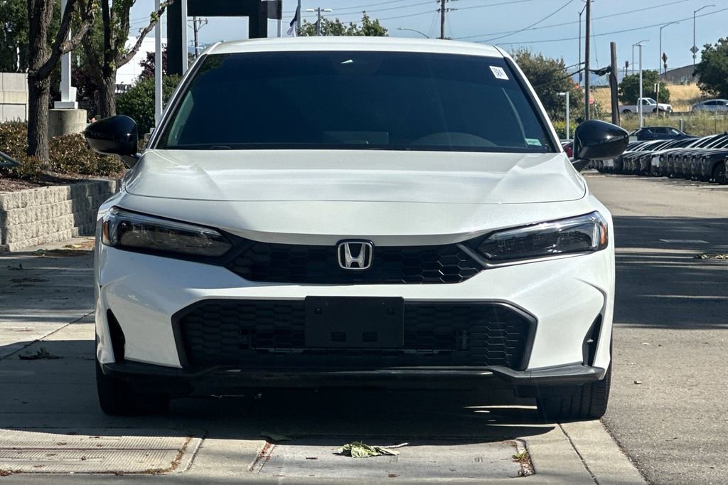 Used 2025 Honda Civic Sport image 9