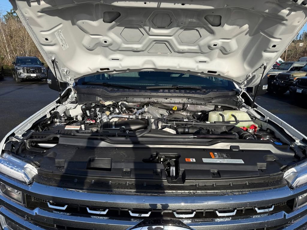 New 2026 Ford F350 XLT w/ XLT Premium Package image 20