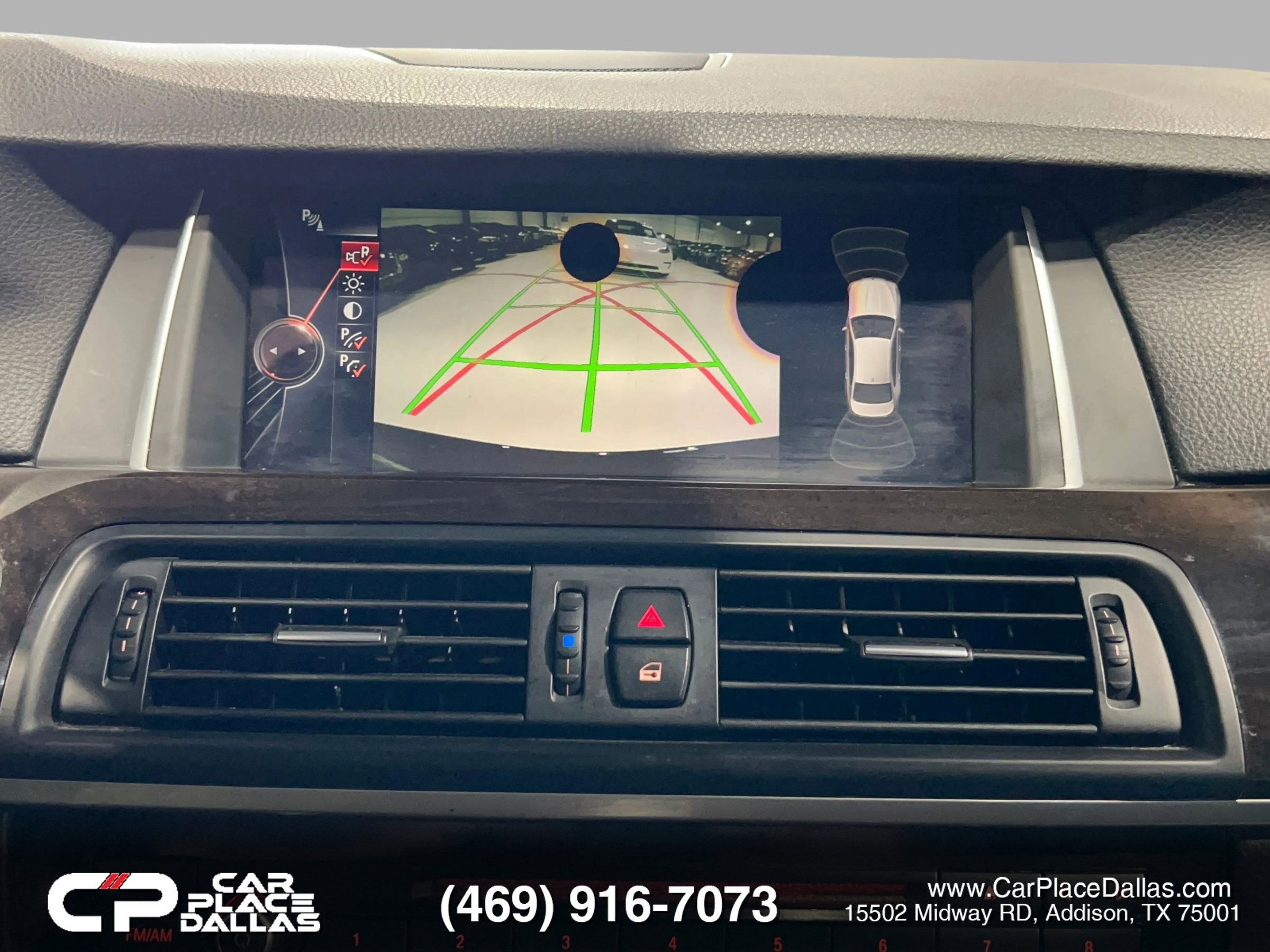 Used 2015 BMW 535i Sedan RWD image 29