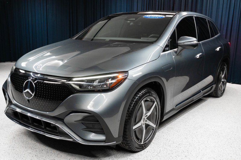 Certified 2023 Mercedes-Benz EQE 350+ SUV image 1