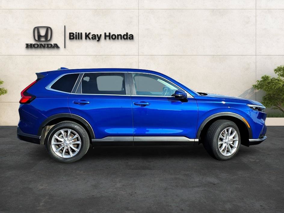 Used 2025 Honda CR-V EX-L image 2