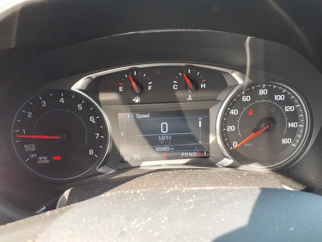 Used 2024 Chevrolet Equinox LT w/ LPO, Floor Liner Package FWD image 14