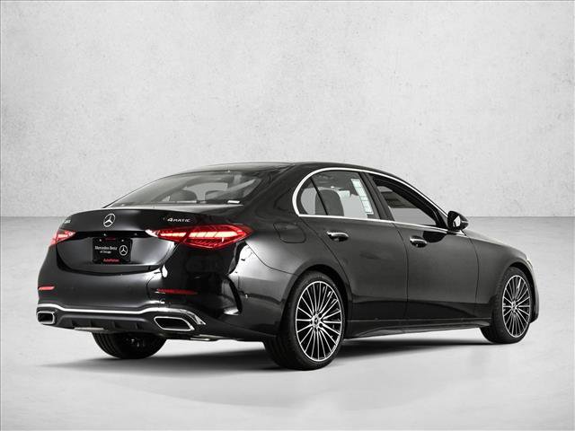 New 2026 Mercedes-Benz C 300 4MATIC Sedan image 4