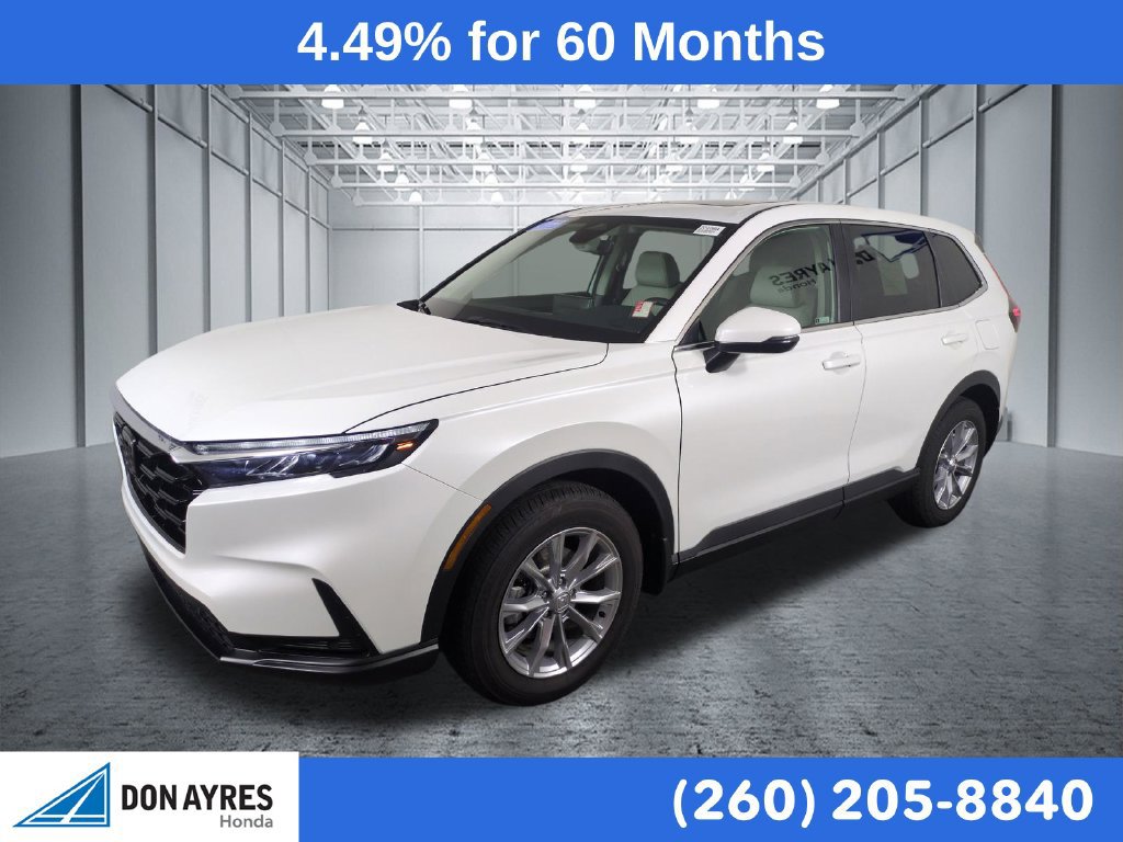 Used 2023 Honda CR-V EX-L