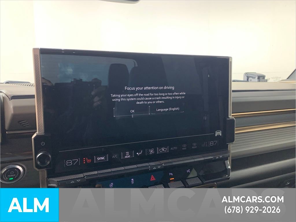 Used 2023 GMC Hummer EV Edition 1 image 24