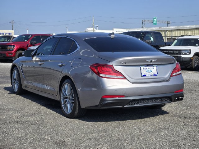 Used 2020 Genesis G70 2.0T w/ Elite Package RWD image 5