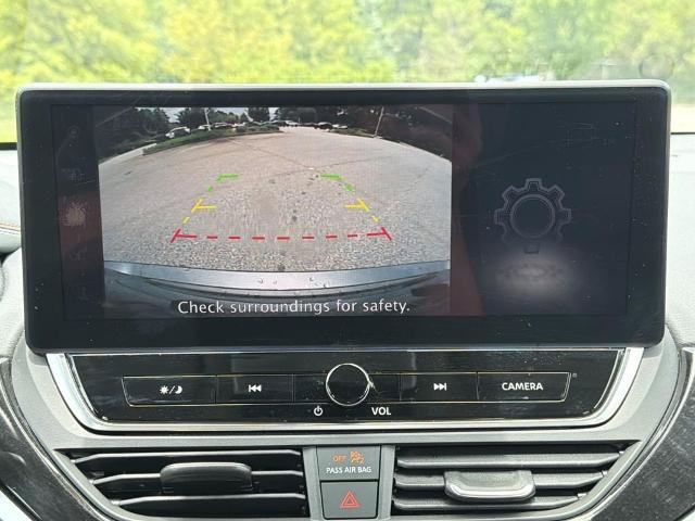 Certified 2025 Nissan Altima 2.5 SR w/ SR Premium Package FWD image 5