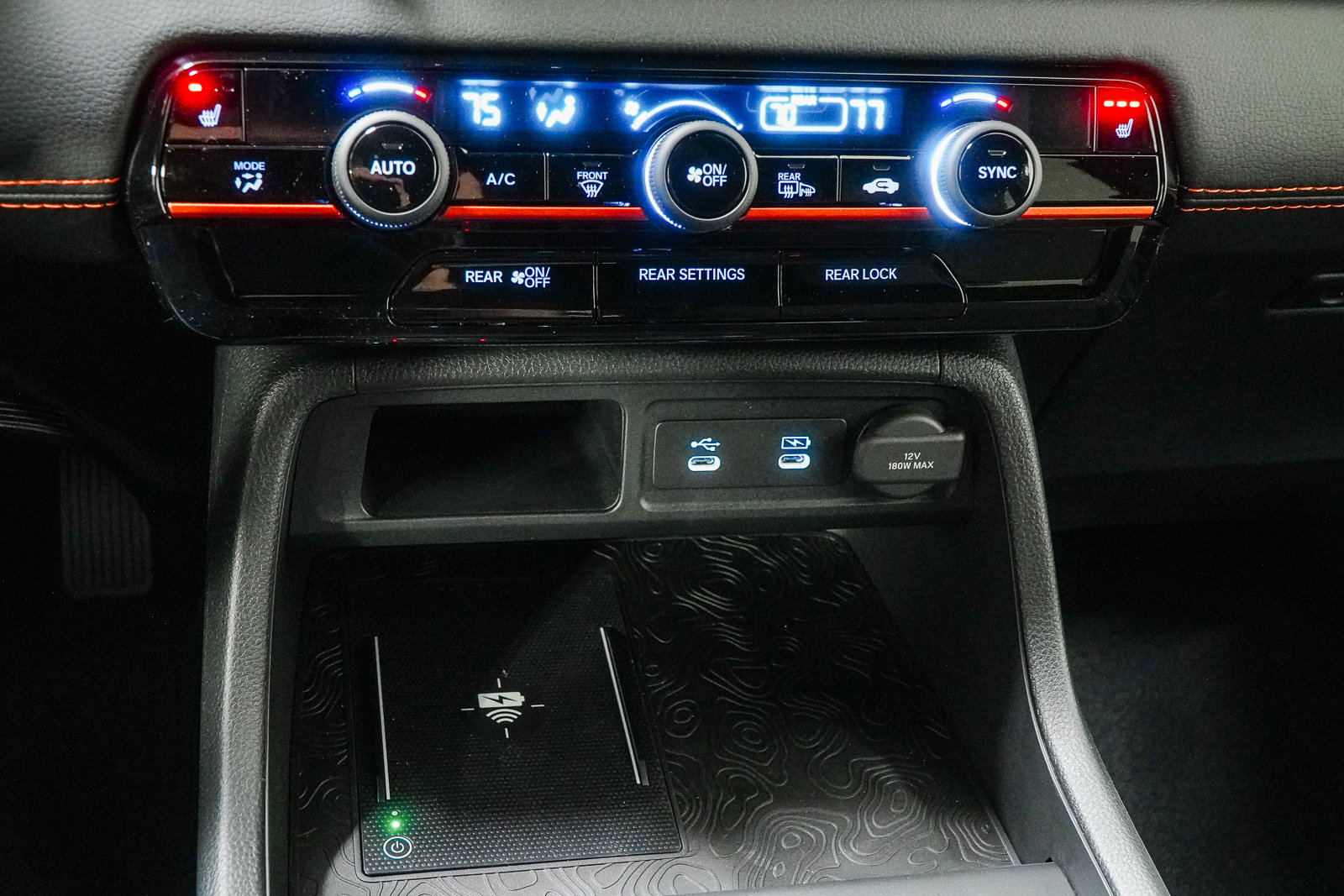 New 2026 Honda Pilot TrailSport image 28