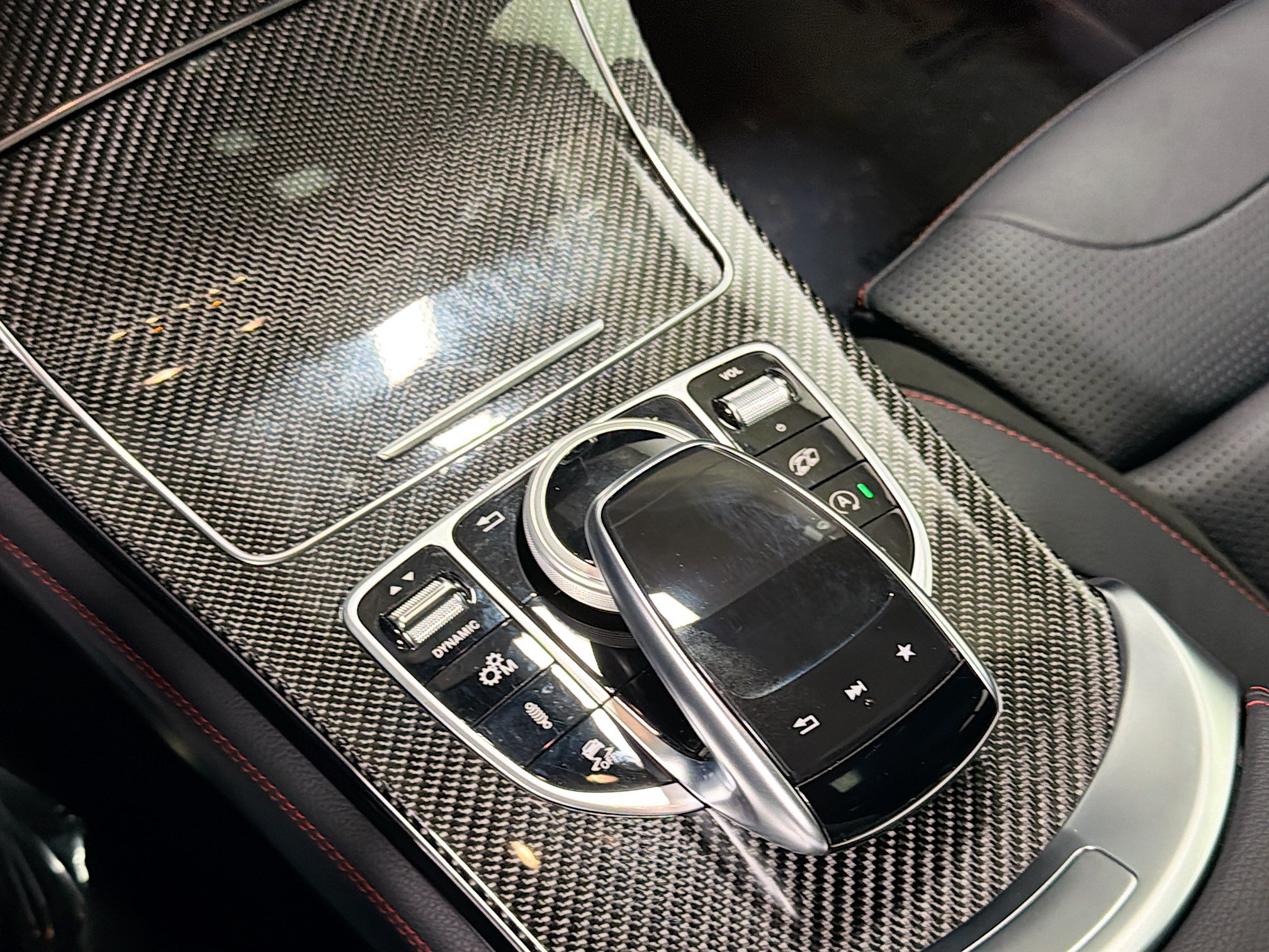 Used 2019 Mercedes-Benz GLC 43 AMG 4MATIC image 28