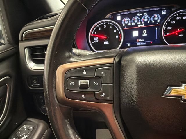 Certified 2021 Chevrolet Tahoe High Country w/ Premium Package AWD/4WD image 32