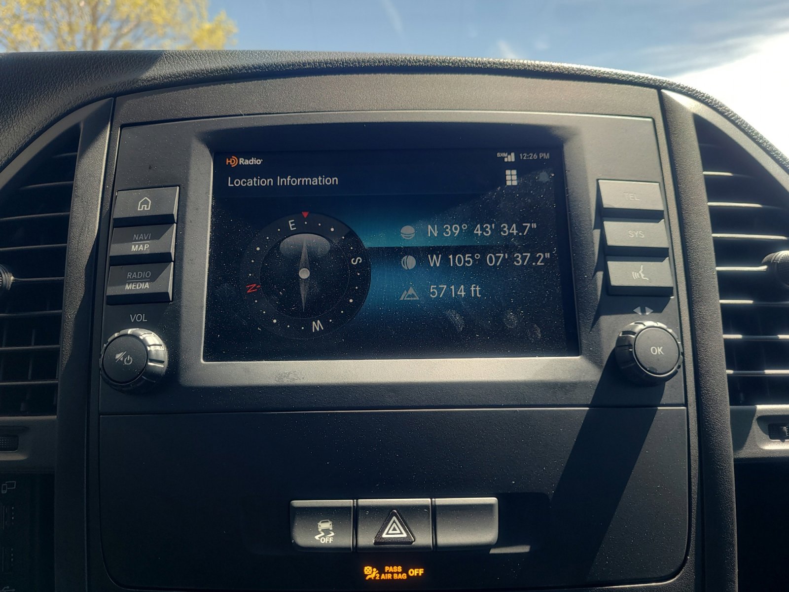 Used 2023 Mercedes-Benz Metris image 27